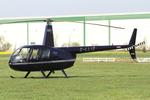 G-LLIZ @ EGCJ - Sherburn in Elmet - by Chris Hall