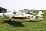 G-ARHZ @ EGCJ - Sherburn in Elmet - by Chris Hall