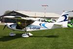 G-OTUM @ EGCJ - Sherburn in Elmet - by Chris Hall