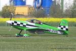 G-RVEI @ EGCJ - Sherburn in Elmet - by Chris Hall