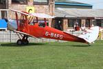 G-BAFG @ EGCJ - Sherburn in Elmet - by Chris Hall