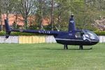 G-LLIZ @ EGCJ - Sherburn in Elmet - by Chris Hall