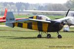 G-AWJE @ EGCJ - Sherburn in Elmet - by Chris Hall