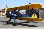 G-KAYD @ EGCJ - Sherburn in Elmet - by Chris Hall