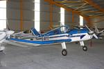 G-AYYT @ EGCJ - Sherburn in Elmet - by Chris Hall
