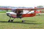 G-PTAR @ EGCJ - Sherburn in Elmet - by Chris Hall