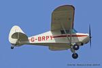 G-BRPY @ EGCJ - Sherburn in Elmet - by Chris Hall