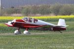 G-ATJN @ EGCJ - Sherburn in Elmet - by Chris Hall