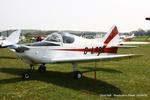 G-LARK @ EGCJ - Sherburn in Elmet - by Chris Hall