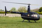 G-LLIZ @ EGCJ - Sherburn in Elmet - by Chris Hall