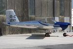 G-CGYI @ EGCJ - Sherburn in Elmet - by Chris Hall