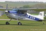 N71CW @ EGCJ - Sherburn in Elmet - by Chris Hall