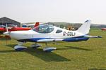 G-COLF @ EGCJ - Sherburn in Elmet - by Chris Hall