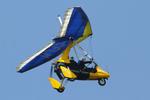 G-CFLM @ EGCJ - Sherburn in Elmet - by Chris Hall