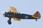 G-KAYD @ EGCJ - Sherburn in Elmet - by Chris Hall