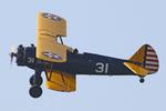 G-KAYD @ EGCJ - Sherburn in Elmet - by Chris Hall