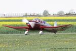 G-ATJN @ EGCJ - Sherburn in Elmet - by Chris Hall