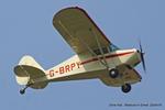 G-BRPY @ EGCJ - Sherburn in Elmet - by Chris Hall