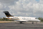 N272BQ @ KRSW - Challenger 272BQ parked on the Private Sky ramp at Southwest Florida International Airport - by Suncoast Spotter