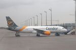 D-AICI @ EDDM - Airbus A320-212 - by Mark Pasqualino