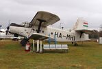 HA-MHI @ LHBP - Antonov An-2M - by Mark Pasqualino
