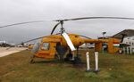 HA-MMG @ LHBP - Kamov Ka-26 Hoodlum