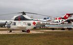 HA-BCB @ LHBP - PZL-Swidnik Mi-2 - by Mark Pasqualino