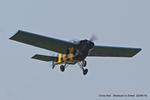 G-AWJE @ EGCJ - Sherburn in Elmet - by Chris Hall