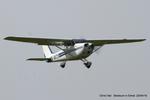 G-AVZV @ EGCJ - Sherburn in Elmet - by Chris Hall