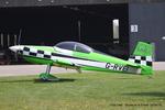 G-RVEI @ EGCJ - Sherburn in Elmet - by Chris Hall