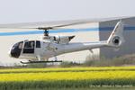 N901B @ EGCJ - Sherburn in Elmet - by Chris Hall