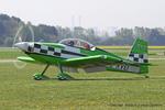 G-RVEI @ EGCJ - Sherburn in Elmet - by Chris Hall