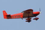 G-EXXL @ EGCJ - Sherburn in Elmet - by Chris Hall