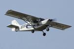 G-STOD @ EGCJ - Sherburn in Elmet - by Chris Hall