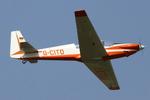 G-CITD @ EGCJ - Sherburn in Elmet - by Chris Hall
