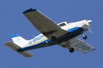 G-BNOH @ EGCJ - Sherburn in Elmet - by Chris Hall