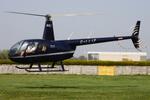 G-LLIZ @ EGCJ - Sherburn in Elmet - by Chris Hall