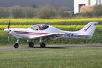 G-CMEW @ EGCJ - Sherburn in Elmet - by Chris Hall