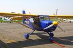 G-CJZD @ EGCJ - Sherburn in Elmet - by Chris Hall