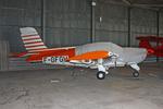 F-GFGH @ EGCJ - Sherburn in Elmet - by Chris Hall