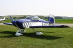 G-RVIC @ EGCJ - Sherburn in Elmet - by Chris Hall