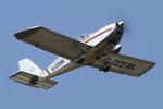 G-CCEM @ EGCJ - Sherburn in Elmet - by Chris Hall