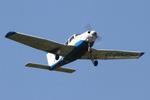 G-BNOH @ EGCJ - Sherburn in Elmet - by Chris Hall