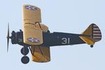 G-KAYD @ EGCJ - Sherburn in Elmet - by Chris Hall