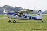N71CW @ EGCJ - Sherburn in Elmet - by Chris Hall