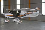 G-CIBV @ EGCJ - Sherburn in Elmet - by Chris Hall