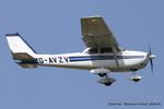 G-AVZV @ EGCJ - Sherburn in Elmet - by Chris Hall