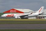 G-VYGL @ EGCC - Manchester - by Chris Hall