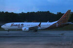 9M-LRG @ VTSP - Taxiing - by micka2b