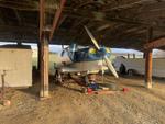 N24832 @ 2OH9 - Motorglider on trailer